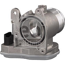 Carcasa clapeta CITROEN XANTIA (X2), Sedan, 01.1998 - 04.2003 Febi Bilstein 107018