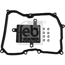 Set filtre hidraulice. cutie e vit.automata Gearbox hydraulic filter SKODA OCTAVIA III SCALA YETI VW BEETLE GOLF VII JETTA SKODA OCTAVIA III (5E3, NL3, NR3), Hatchback, 11.2012 - Febi Bilstein 107013