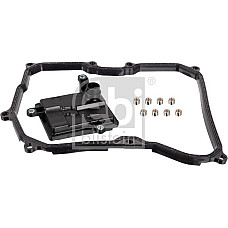 Set filtre hidraulice. cutie e vit.automata Gearbox hydraulic filter SEAT IBIZA IV IBIZA IV SC IBIZA V LEON LEON SC LEON S VW VENTO, Sedan, 07.2010 - Febi Bilstein 107012