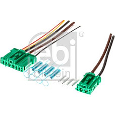 Set pentru reparat cabluri, motor suflanta habitaclu CITROEN C5 I Break (DE_), Turism, 06.2001 - 09.2004 Febi Bilstein 107039