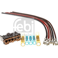 Set pentru reparat cabluri, releu suflanta habitaclu FIAT DUCATO (244_), Autobuz, 04.2002 - Febi Bilstein 107036