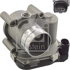 Carcasa clapeta strangulator SEAT IBIZA III IBIZA IV IBIZA IV SC IBIZA IV ST IBIZA IV-HATCHBACK TOLEDO IV SKODA F SKODA FABIA I (6Y3), Sedan, 10.1999 - 12.2007 Febi Bilstein 107024