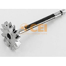Arbore antrenare. Pompa ulei Elementul pompei de ulei pentru cutia de viteze ax VOLVO VT 2009 VT 2214 VT 2514 C.E.I. 107195