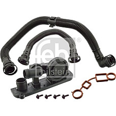 Ventil. aerisire carter Oil Trap AUDI A3 A4 B7 A6 C6 TT SEAT ALTEA ALTEA XL EXEO EXEO ST LEON TOLEDO III SKODA OCTAVIA II VW SCIROCCO III (137, 138), Compartiment, 05.2008 - 11.2017 Febi Bilstein 107189
