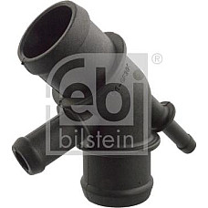 Flansa lichid racire Sistem de stub pipe number of outputs. 4 AUDI A3 TT SEAT ALHAMBRA CORDOBA CORDOBA VARIO IBIZA II VW SHARAN (7M8, 7M9, 7M6), Dubita, 05.1995 - 03.2010 Febi Bilstein 107181