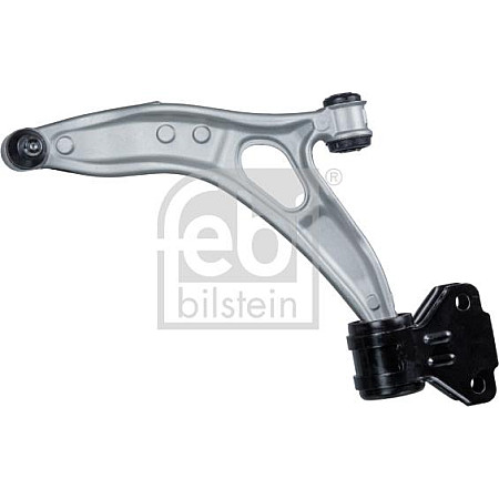 Brat. suspensie roata Bratul axei anterioare a puntii dorite Stanga inferior fata 21 mm FORD C-MAX II FOCUS III 1 FORD FOCUS III (BM), Sedan, 07.2010 - Febi Bilstein 107886