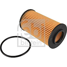 Filtru ulei element filtrant CHEVROLET AVEO CRUZE ORLANDO TRAX OPEL MOKKA - MOKKA X 09.10- CHEVROLET CRUZE (J305), Hatchback, 12.2010 - Febi Bilstein 107824
