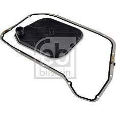 Set filtre hidraulice. cutie e vit.automata Gearbox hydraulic filter AUDI A4 ALLROAD B8 A4 B8 A5 A6 ALLROAD C7 A6 C7 A7 A8 AUDI A7 (4GA, 4GF), Sportback, 07.2010 - 05.2018 Febi Bilstein 107825