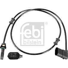 Senzor.turatie roata Senzor ABS Spate Dreapta-Stanga MERCEDES C A205 C C205 C T-MODEL S205 C W205 1.5-3.0 12.13- MERCEDES-BENZ C-CLASS (C205), Compartiment, 10.2015 - Febi Bilstein 107876
