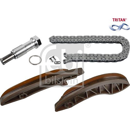 Chit lant de distributie BMW 2 Gran Tourer (F46), Dubita, 07.2014 - Febi Bilstein 107254