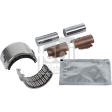 Kit reparare etrier Fata-Spate Dreapta-Stanga VOLVO 7700 8500 8700 9700 9900 B12 FH FH12 FH16 FL FL6 FM FM10 FM12 VOLVO FM9 (FM9), 12.2001 - 09.2005 Febi Bilstein 107235