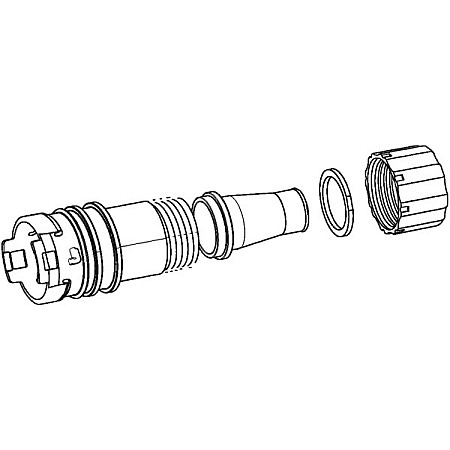Dulie Priza plug-in EASYCONN numar pini/mumar pini activi 7 HELLA 9XX340 883-001