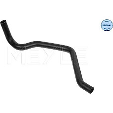 Radiator Furtun cauciuc fits. VW CADDY I GOLF I SCIROCCO 1.5-1.8 04.74-07.92 VW GOLF I (17), Hatchback, 04.1974 - 12.1985 Meyle 119 121 0156