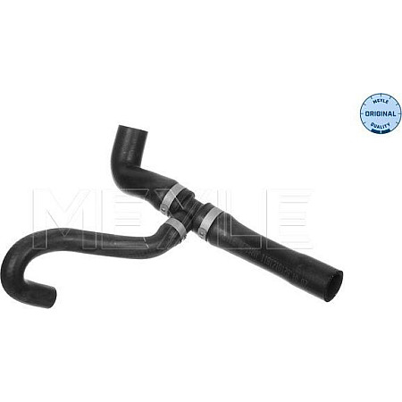 Radiator Furtun cauciuc bottom AUDI 80 B4 A4 B5 A6 C4 CABRIOLET B3 VW PASSAT B5 1.9D-1.9DH 09.91-09.01 AUDI A4 Avant (8D5, B5), Turism, 11.1994 - 12.2002 Meyle 119 121 0179