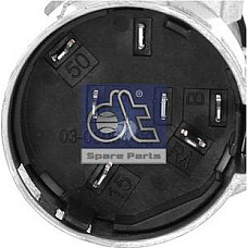 Blocaj volan Capac contact aprindere fara un insert SCANIA LPGRS PGRT 01.03- DT Spare Parts 1.19237