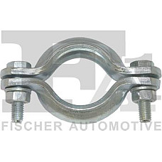 Set coliere,esapament VW POLO (86C, 80), Hatchback, 10.1981 - 09.1994 FA1 114-903