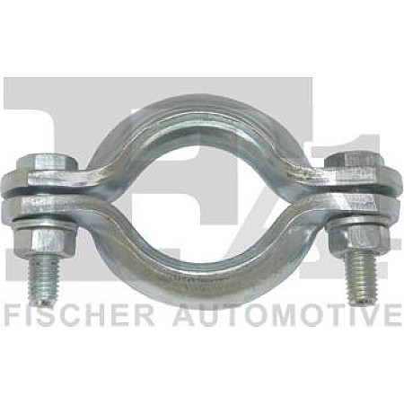 Set coliere,esapament VW POLO (86C, 80), Hatchback, 10.1981 - 09.1994 FA1 114-903