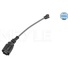 Senzor de avertizare,uzura placute de frana VW GOLF VII (5G1, BQ1, BE1, BE2), Hatchback, 08.2012 - Meyle 114 527 0006