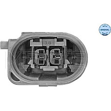 Senzor, temperatura gaze evacuare VW TRANSPORTER VI (SGA, SGH, SHA, SHH), Van, 04.2015 - Meyle 114 800 0115
