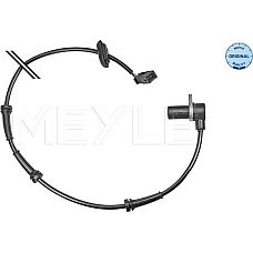 Senzor ABS AUDI A4 (8D2, B5), Sedan, 11.1994 - 12.2001 Meyle 114 800 0007