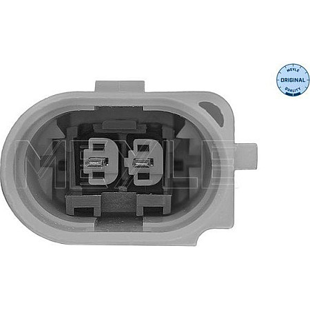 Senzor, temperatura gaze evacuare VW MULTIVAN VI (SGF, SGM, SGN, SHM, SHN), Dubita, 04.2015 - Meyle 114 800 0083