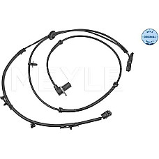 Senzor ABS AUDI A4 (8H7, B6, 8HE, B7), Sabrioleta, 01.2002 - 12.2009 Meyle 114 800 0031