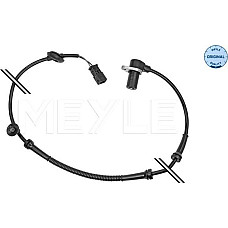 Senzor ABS AUDI A4 (8H7, B6, 8HE, B7), Sabrioleta, 01.2002 - 12.2009 Meyle 114 800 0023
