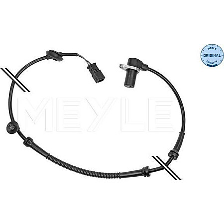 Senzor ABS AUDI A4 (8H7, B6, 8HE, B7), Sabrioleta, 01.2002 - 12.2009 Meyle 114 800 0023
