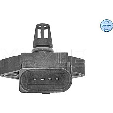 Senzor presiune aer Senzor de presiune la galeria de admisie 4 pin AUDI A1 A2 A3 A4 B5 A4 B6 A4 B7 A4 B8 A4 B9 A5 VW T-CROSS (C11_), Crossover, 12.2018 - Meyle 114 812 0000