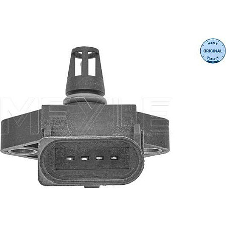 Senzor presiune aer Senzor de presiune la galeria de admisie 4 pin AUDI A1 A2 A3 A4 B5 A4 B6 A4 B7 A4 B8 A4 B9 A5 VW T-CROSS (C11_), Crossover, 12.2018 - Meyle 114 812 0000