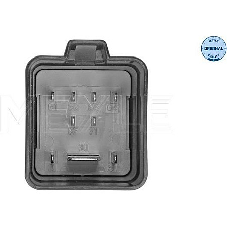 Unitate de control,bujii incandescente VW POLO (6R1, 6C1), Hatchback, 03.2009 - Meyle 114 880 0002