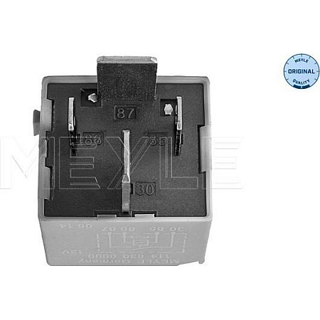 Releu multifunctional Releu 12V 70A AUDI 100 C4 A1 A3 A4 ALLROAD B8 A4 B8 A5 A6 ALLROAD C6 A6 ALLROAD C7 A6 C6 A6 SEAT EXEO ST (3R5), Turism, 05.2009 - 05.2013 Meyle 114 830 0000
