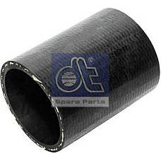 Furtun. radiator ulei transmisie Furtun de cauciuc pentru sistemul de racire 555mm lungime. 81mm se potriveste. SCANIA 4 4 BUS I DT Spare Parts 1.14833