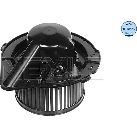 Aeroterma ventilator habitaclu VW TRANSPORTER IV (70XD), Cadru de sprijin, 07.1990 - 04.2003 Meyle 114 820 0000