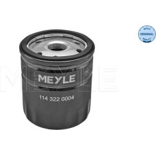 Filtru ulei SEAT IBIZA IV SC (6J1, 6P5), Compartiment, 06.2008 - 12.2018 Meyle 114 322 0004