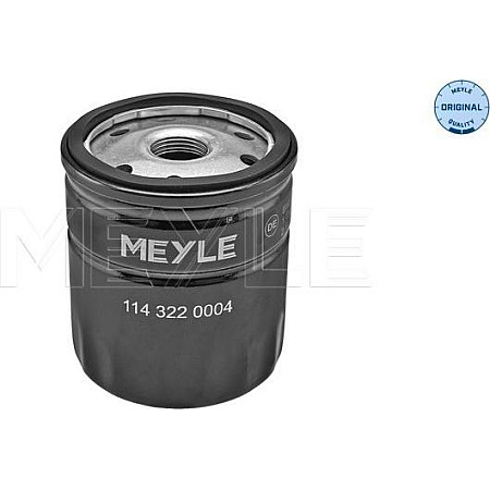 Filtru ulei SEAT IBIZA IV SC (6J1, 6P5), Compartiment, 06.2008 - 12.2018 Meyle 114 322 0004