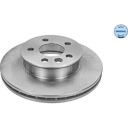 Disc frana VW KOMBI (T2), Van, 01.1967 - 12.2013 Meyle 115 521 0034