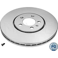 Disc frana VW PASSAT (3A2, 35I), Sedan, 02.1988 - 12.1997 Meyle 115 521 0032/PD
