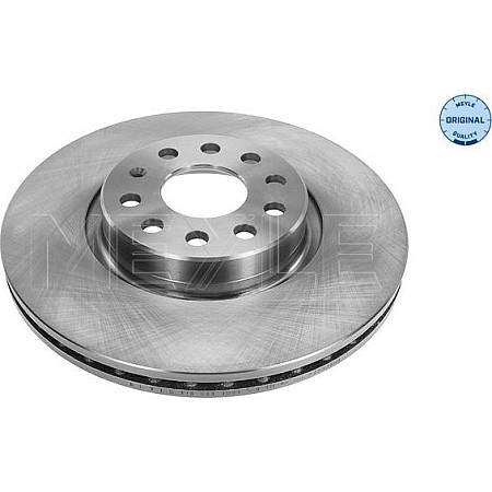 Disc frana VW PASSAT (362), Sedan, 08.2010 - 12.2015 Meyle 115 521 1094