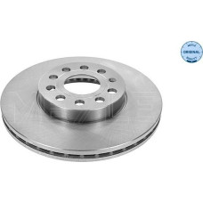 Disc frana VW JETTA III (1K2), Sedan, 09.2004 - 10.2010 Meyle 115 521 1045
