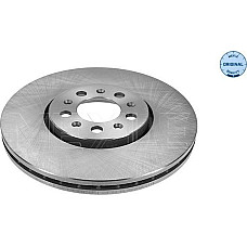 Disc frana VW POLO (9N4), Sedan, 09.2002 - 12.2010 Meyle 115 521 1051