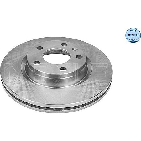 Disc frana AUDI A4 Avant II (8E5, B6), Turism, 02.2000 - 12.2005 Meyle 115 521 1017