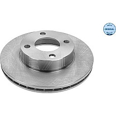 Disc frana AUDI 80 IV (89, 89Q, 8A, B3), Sedan, 06.1986 - 10.1991 Meyle 115 521 1088