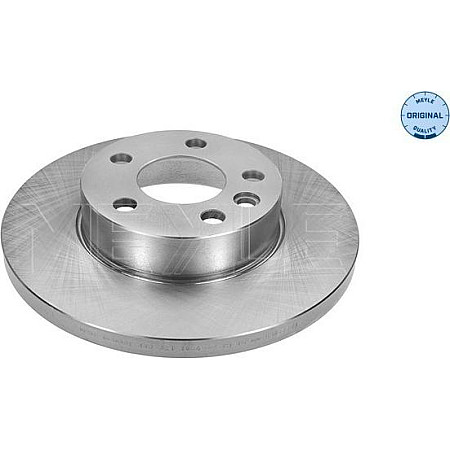 Disc frana VW TRANSPORTER IV (70B, 70C, 7DB, 7DK, 70J, 70K, 7DC, 7DJ), Autobuz, 09.1990 - 08.2004 Meyle 115 521 1036