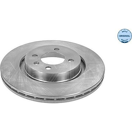 Disc frana SEAT TOLEDO I (1L), Hatchback, 01.1991 - 10.1999 Meyle 115 521 1021