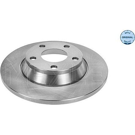 Disc frana AUDI A4 (8D2, B5), Sedan, 11.1994 - 12.2001 Meyle 115 521 1028