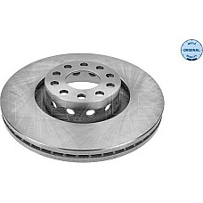 Disc frana AUDI A4 Avant (8D5, B5), Turism, 11.1994 - 12.2002 Meyle 115 521 1109