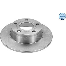 Disc frana AUDI A6 Avant (4B5, C5), Turism, 11.1997 - 01.2005 Meyle 115 523 0040