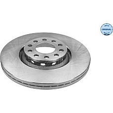 Disc frana AUDI A4 Avant IV (8K5, B8), Turism, 11.2007 - 12.2015 Meyle 115 523 0039