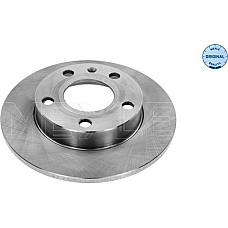 Disc frana AUDI 80 V (8C2, B4), Sedan, 09.1991 - 07.1995 Meyle 115 523 0030